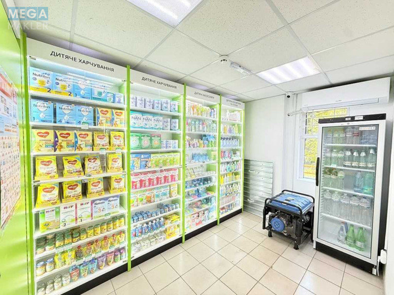 Оренда комерційної нерухомості, 55 кв.м, под магазин, <a class="location-link" href="/kiev/" title="Недвижимость Київ">Київ</a>, <a class="location-link" href="/kiev/solomenskij/" title="Недвижимость Солом'янський район">Солом'янський р-н</a>, Солом`янська вул., 36 (изображение 13)