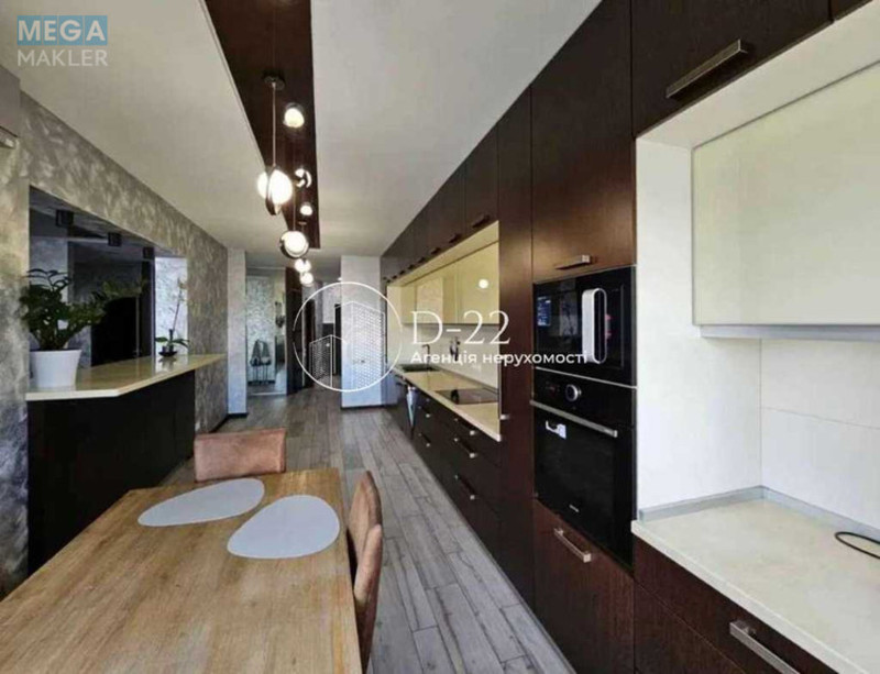 Продаж 3 кімнатної квартири (105/48/15), 22 пов. 26 пов. будинку, <a class="location-link" href="/kiev/" title="Недвижимость Київ">Київ</a>, <a class="location-link" href="/kiev/darnickij/" title="Недвижимость Дарницький район">Дарницький р-н</a>, Драгоманова вулиця, 40ж (изображение 2)