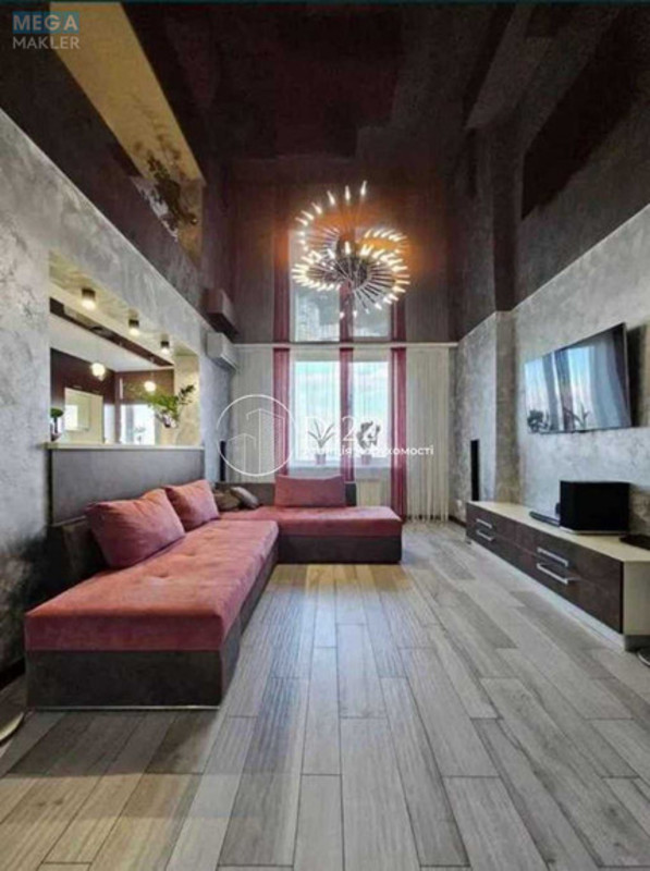 Продаж 3 кімнатної квартири (105/48/15), 22 пов. 26 пов. будинку, <a class="location-link" href="/kiev/" title="Недвижимость Київ">Київ</a>, <a class="location-link" href="/kiev/darnickij/" title="Недвижимость Дарницький район">Дарницький р-н</a>, Драгоманова вулиця, 40ж (изображение 3)