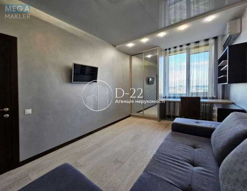 Продаж 3 кімнатної квартири (105/48/15), 22 пов. 26 пов. будинку, <a class="location-link" href="/kiev/" title="Недвижимость Київ">Київ</a>, <a class="location-link" href="/kiev/darnickij/" title="Недвижимость Дарницький район">Дарницький р-н</a>, Драгоманова вулиця, 40ж (изображение 12)