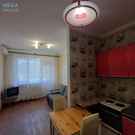 Продаж 1 кімнатної квартири (22/13/2,1), 6 пов. 9 пов. будинку, <a class="location-link" href="/kiev/" title="Недвижимость Київ">Київ</a>, <a class="location-link" href="/kiev/shevchenkovskij/" title="Недвижимость Шевченківський район">Шевченківський р-н</a>, Жамбила Жабаєва вул., 22 (изображение 2)
