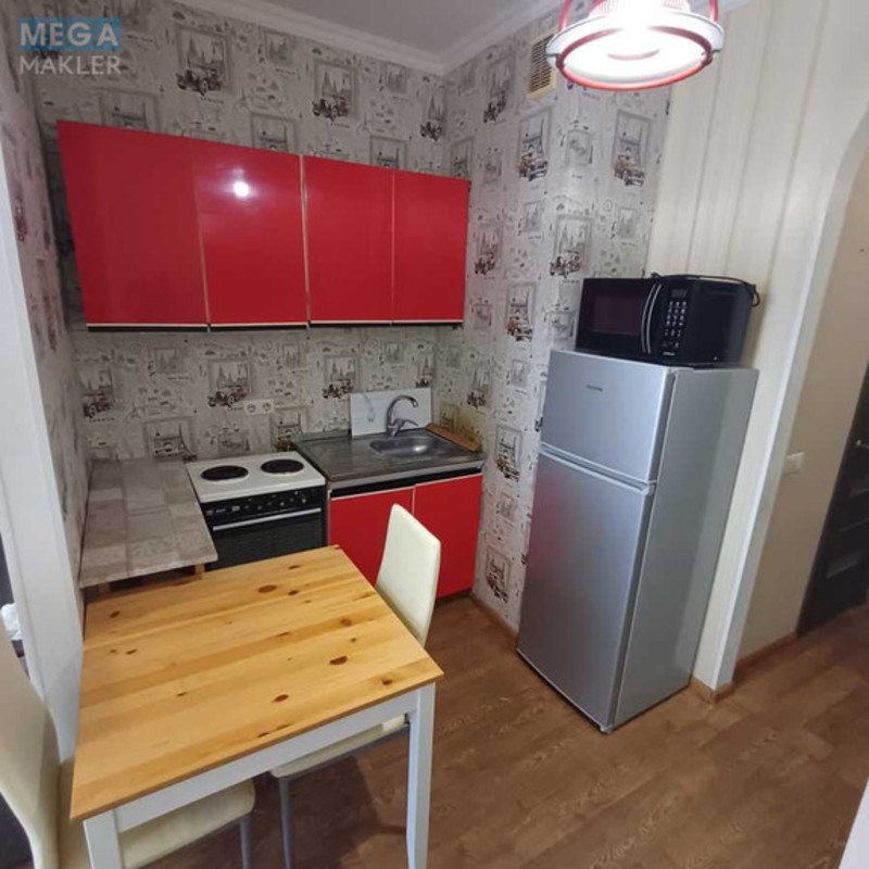 Продаж 1 кімнатної квартири (22/13/2,1), 6 пов. 9 пов. будинку, <a class="location-link" href="/kiev/" title="Недвижимость Київ">Київ</a>, <a class="location-link" href="/kiev/shevchenkovskij/" title="Недвижимость Шевченківський район">Шевченківський р-н</a>, Жамбила Жабаєва вул., 22 (изображение 3)