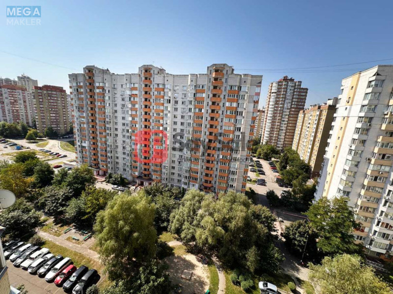 Продаж 3 кімнатної квартири (95/50/20), 12 пов. 16 пов. будинку, <a class="location-link" href="/kiev/" title="Недвижимость Київ">Київ</a>, <a class="location-link" href="/kiev/darnickij/" title="Недвижимость Дарницький район">Дарницький р-н</a>, Анны Ахматовой ул., 35б (изображение 15)