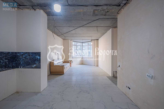 Продаж 2 кімнатної квартири (100/75/15), 5 пов. 30 пов. будинку, <a class="location-link" href="/kiev/" title="Недвижимость Київ">Київ</a>, <a class="location-link" href="/kiev/pecherskij/" title="Недвижимость Печерський район">Печерський р-н</a>, Андрія Верхогляда вул., 14а (изображение 2)
