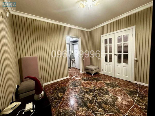 Продаж 3 кімнатної квартири (84/46/15), 4 пов. 16 пов. будинку, <a class="location-link" href="/kiev/" title="Недвижимость Київ">Київ</a>, <a class="location-link" href="/kiev/darnickij/" title="Недвижимость Дарницький район">Дарницький р-н</a>, Ревуцького вул., 36/2 (изображение 7)