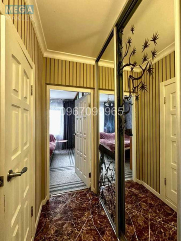 Продаж 3 кімнатної квартири (84/46/15), 4 пов. 16 пов. будинку, <a class="location-link" href="/kiev/" title="Недвижимость Київ">Київ</a>, <a class="location-link" href="/kiev/darnickij/" title="Недвижимость Дарницький район">Дарницький р-н</a>, Ревуцького вул., 36/2 (изображение 14)