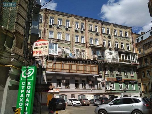 Продаж окремої будівлі/побудови, 168&nbsp;кв.м, <a class="location-link" href="/kiev/" title="Недвижимость Київ">Київ</a>, <a class="location-link" href="/kiev/pecherskij/" title="Недвижимость Печерський район">Печерський р-н</a>, Михайлівська вул., 24/11В (изображение 4)