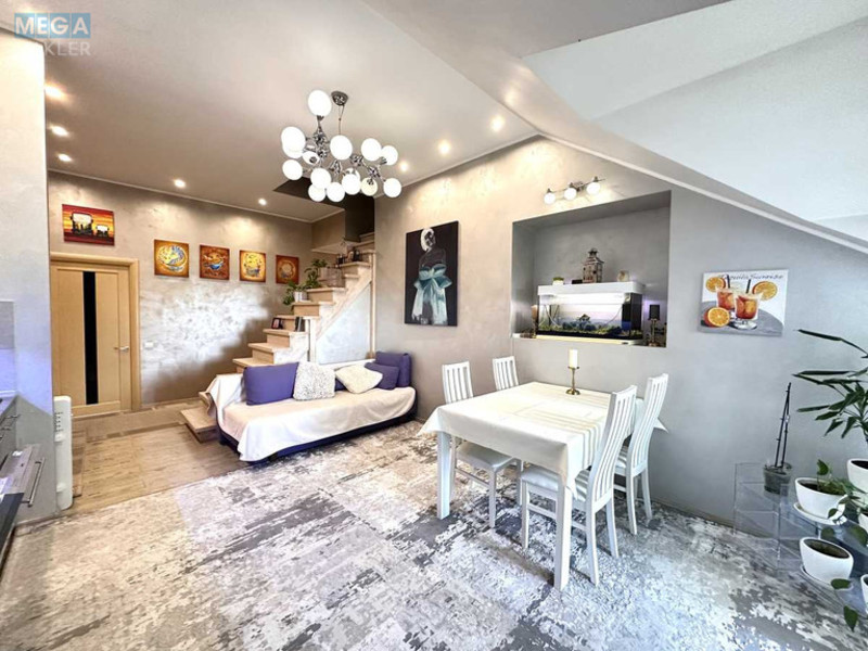 Продаж 3 кімнатної квартири (103/60/25), 5 пов. 5 пов. будинку, <a class="location-link" href="/petropavlovskaya-borshagovka/" title="Недвижимость Петропавлівська Борщагівка">Петропавлівська Борщагівка</a>, Борщагівська, 30а (изображение 3)