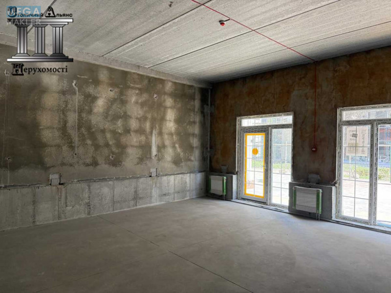 Продаж комерційної нерухомості, 48&nbsp;кв.м, под магазин, <a class="location-link" href="/kiev/" title="Недвижимость Київ">Київ</a>, <a class="location-link" href="/kiev/goloseevskij/" title="Недвижимость Голосіївський район">Голосіївський р-н</a>, Михайла Максимовича вул., 26В (изображение 3)