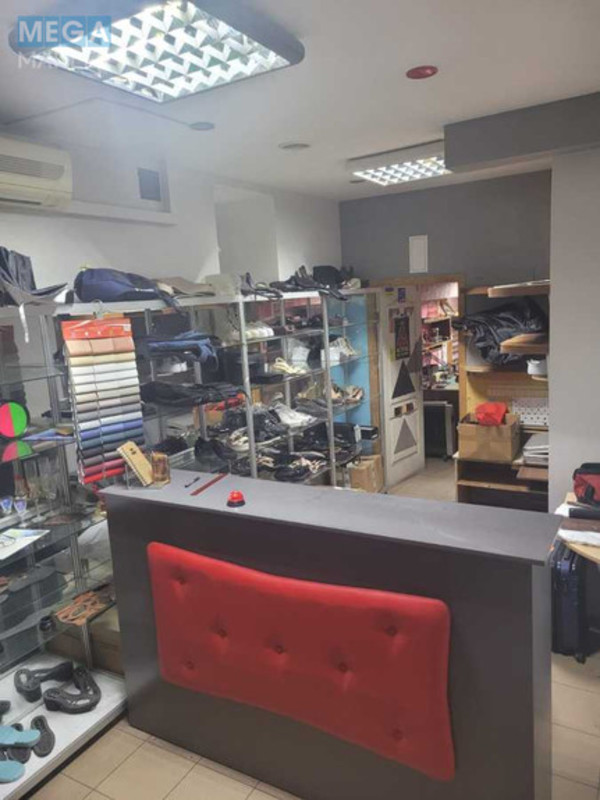 Оренда комерційної нерухомості, 44 кв.м, под магазин, <a class="location-link" href="/kiev/" title="Недвижимость Київ">Київ</a>, <a class="location-link" href="/kiev/shevchenkovskij/" title="Недвижимость Шевченківський район">Шевченківський р-н</a>, Тараса Шевченка бульв., 58 (изображение 2)
