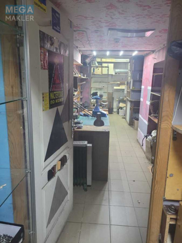 Оренда комерційної нерухомості, 44 кв.м, под магазин, <a class="location-link" href="/kiev/" title="Недвижимость Київ">Київ</a>, <a class="location-link" href="/kiev/shevchenkovskij/" title="Недвижимость Шевченківський район">Шевченківський р-н</a>, Тараса Шевченка бульв., 58 (изображение 3)