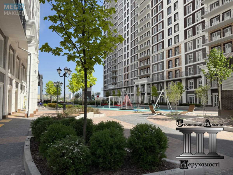 Новобудова, 21 поверхів, <a class="location-link" href="/kiev/" title="Недвижимость Київ">Київ</a>, <a class="location-link" href="/kiev/goloseevskij/" title="Недвижимость Голосіївський район">Голосіївський р-н</a>, Михайла Максимовича вул., 26В (изображение 4)