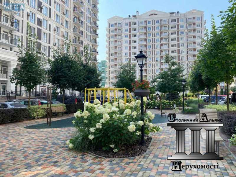 Новобудова, 21 поверхів, <a class="location-link" href="/kiev/" title="Недвижимость Київ">Київ</a>, <a class="location-link" href="/kiev/goloseevskij/" title="Недвижимость Голосіївський район">Голосіївський р-н</a>, Михайла Максимовича вул., 26В (изображение 5)