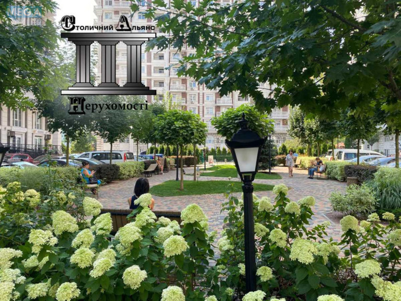Новобудова, 21 поверхів, <a class="location-link" href="/kiev/" title="Недвижимость Київ">Київ</a>, <a class="location-link" href="/kiev/goloseevskij/" title="Недвижимость Голосіївський район">Голосіївський р-н</a>, Михайла Максимовича вул., 26В (изображение 6)