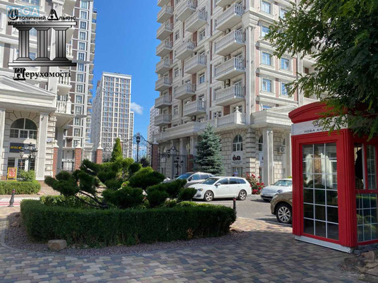 Новобудова, 21 поверхів, <a class="location-link" href="/kiev/" title="Недвижимость Київ">Київ</a>, <a class="location-link" href="/kiev/goloseevskij/" title="Недвижимость Голосіївський район">Голосіївський р-н</a>, Михайла Максимовича вул., 26В (изображение 9)