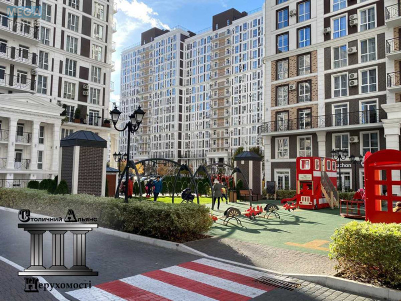 Новобудова, 21 поверхів, <a class="location-link" href="/kiev/" title="Недвижимость Київ">Київ</a>, <a class="location-link" href="/kiev/goloseevskij/" title="Недвижимость Голосіївський район">Голосіївський р-н</a>, Михайла Максимовича вул., 26В (изображение 13)