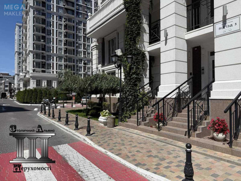 Новобудова, 21 поверхів, <a class="location-link" href="/kiev/" title="Недвижимость Київ">Київ</a>, <a class="location-link" href="/kiev/goloseevskij/" title="Недвижимость Голосіївський район">Голосіївський р-н</a>, Михайла Максимовича вул., 26В (изображение 16)