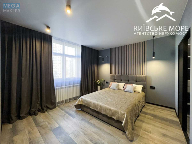 Продаж 2 кімнатної квартири (58/?/?), 11 пов. 25 пов. будинку, <a class="location-link" href="/kiev/" title="Недвижимость Київ">Київ</a>, <a class="location-link" href="/kiev/dneprovskij/" title="Недвижимость Дніпровський район">Дніпровський р-н</a>, Микільсько-Слобідська вул., 10 (изображение 2)