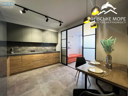 Продаж 2 кімнатної квартири (58/?/?), 11 пов. 25 пов. будинку, <a class="location-link" href="/kiev/" title="Недвижимость Київ">Київ</a>, <a class="location-link" href="/kiev/dneprovskij/" title="Недвижимость Дніпровський район">Дніпровський р-н</a>, Микільсько-Слобідська вул., 10 (изображение 5)