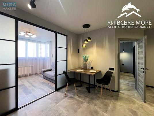 Продаж 2 кімнатної квартири (58/?/?), 11 пов. 25 пов. будинку, <a class="location-link" href="/kiev/" title="Недвижимость Київ">Київ</a>, <a class="location-link" href="/kiev/dneprovskij/" title="Недвижимость Дніпровський район">Дніпровський р-н</a>, Микільсько-Слобідська вул., 10 (изображение 8)
