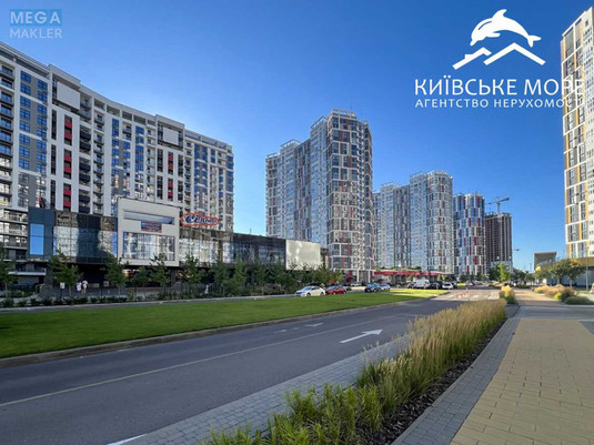 Продаж 2 кімнатної квартири (58/?/?), 11 пов. 25 пов. будинку, <a class="location-link" href="/kiev/" title="Недвижимость Київ">Київ</a>, <a class="location-link" href="/kiev/dneprovskij/" title="Недвижимость Дніпровський район">Дніпровський р-н</a>, Микільсько-Слобідська вул., 10 (изображение 22)