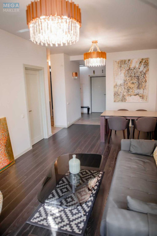 Продаж 3 кімнатної квартири (83/42/6), 12 пов. 24 пов. будинку, <a class="location-link" href="/kiev/" title="Недвижимость Київ">Київ</a>, <a class="location-link" href="/kiev/shevchenkovskij/" title="Недвижимость Шевченківський район">Шевченківський р-н</a>, Полтавская ул., 10 (изображение 2)