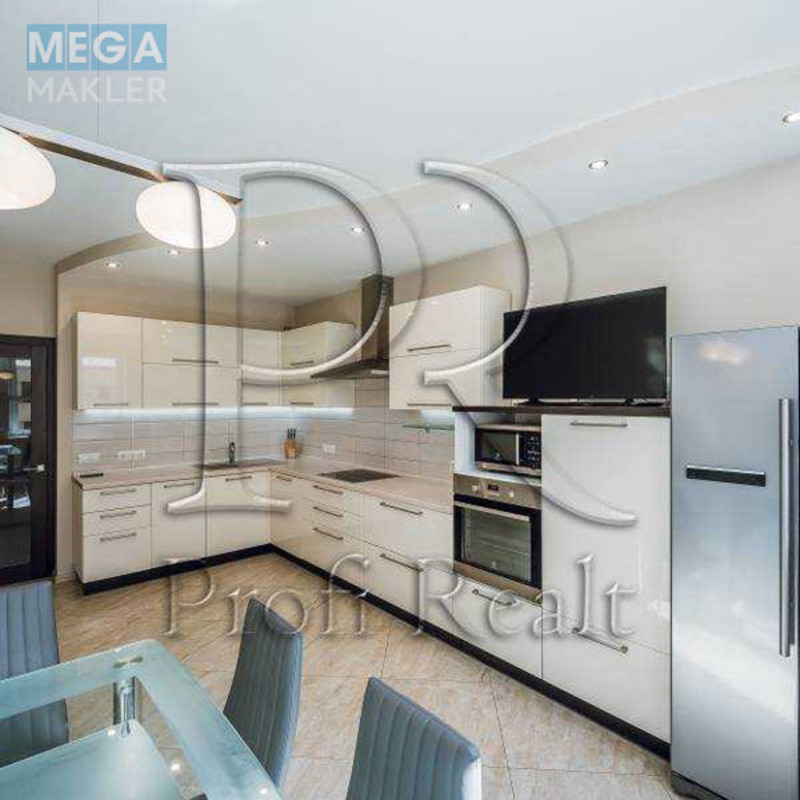 Продаж 3 кімнатної квартири (111/58/18), 10 пов. 12 пов. будинку, <a class="location-link" href="/kiev/" title="Недвижимость Київ">Київ</a>, <a class="location-link" href="/kiev/shevchenkovskij/" title="Недвижимость Шевченківський район">Шевченківський р-н</a>, Дмитрівська вулиця, 75 (изображение 2)