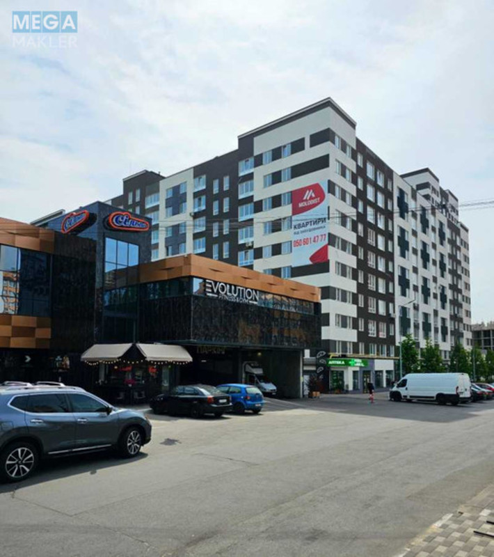 Продаж 2 кімнатної квартири (59/32/12), 13 пов. 16 пов. будинку, <a class="location-link" href="/irpen/" title="Недвижимость Ірпінь">Ірпінь</a>, Виговського, 2Д/4 (изображение 17)