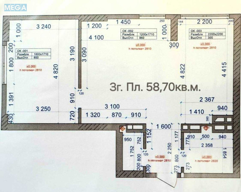 Продаж 2 кімнатної квартири (59/32/12), 13 пов. 16 пов. будинку, <a class="location-link" href="/irpen/" title="Недвижимость Ірпінь">Ірпінь</a>, Виговського, 2Д/4 (изображение 19)