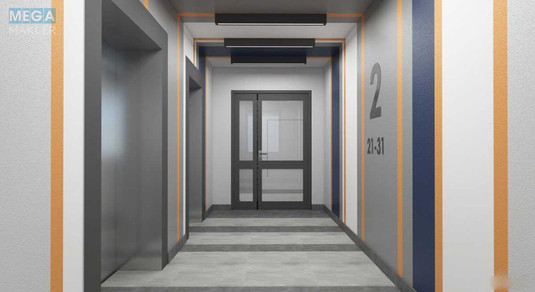 Продаж 2 кімнатної квартири (74/45/4,5), 4 пов. 14 пов. будинку, <a class="location-link" href="/kiev/" title="Недвижимость Київ">Київ</a>, <a class="location-link" href="/kiev/darnickij/" title="Недвижимость Дарницький район">Дарницький р-н</a>, Бориспільська вул., 18/26 (изображение 4)