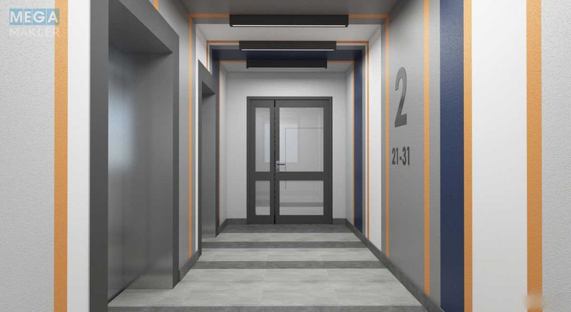 Продаж 2 кімнатної квартири (74/45/4,5), 4 пов. 14 пов. будинку, <a class="location-link" href="/kiev/" title="Недвижимость Київ">Київ</a>, <a class="location-link" href="/kiev/darnickij/" title="Недвижимость Дарницький район">Дарницький р-н</a>, Бориспільська вул., 18/26 (изображение 4)