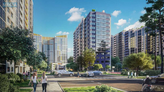 Продаж 2 кімнатної квартири (74/45/4,5), 4 пов. 14 пов. будинку, <a class="location-link" href="/kiev/" title="Недвижимость Київ">Київ</a>, <a class="location-link" href="/kiev/darnickij/" title="Недвижимость Дарницький район">Дарницький р-н</a>, Бориспільська вул., 18/26 (изображение 5)