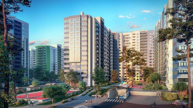Продаж 2 кімнатної квартири (74/45/4,5), 4 пов. 14 пов. будинку, <a class="location-link" href="/kiev/" title="Недвижимость Київ">Київ</a>, <a class="location-link" href="/kiev/darnickij/" title="Недвижимость Дарницький район">Дарницький р-н</a>, Бориспільська вул., 18/26 (изображение 9)