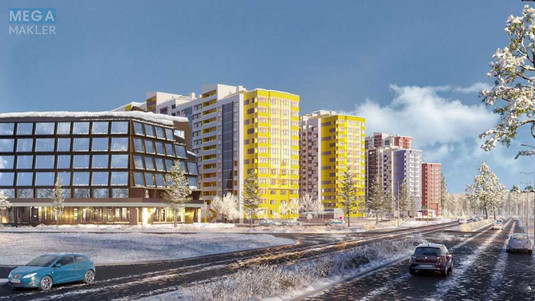 Продаж 2 кімнатної квартири (74/45/4,5), 4 пов. 14 пов. будинку, <a class="location-link" href="/kiev/" title="Недвижимость Київ">Київ</a>, <a class="location-link" href="/kiev/darnickij/" title="Недвижимость Дарницький район">Дарницький р-н</a>, Бориспільська вул., 18/26 (изображение 10)