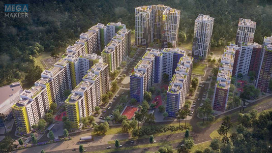 Продаж 2 кімнатної квартири (74/45/4,5), 4 пов. 14 пов. будинку, <a class="location-link" href="/kiev/" title="Недвижимость Київ">Київ</a>, <a class="location-link" href="/kiev/darnickij/" title="Недвижимость Дарницький район">Дарницький р-н</a>, Бориспільська вул., 18/26 (изображение 12)