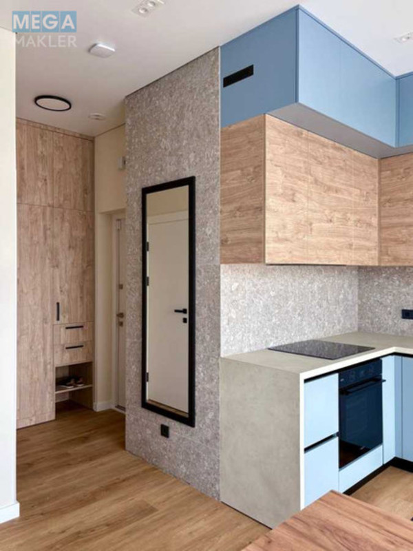 Оренда 1 кімнатної квартири, <a class="location-link" href="/kiev/" title="Недвижимость Київ">Київ</a>, <a class="location-link" href="/kiev/shevchenkovskij/" title="Недвижимость Шевченківський район">Шевченківський р-н</a>, Семьи Хохловых ул., 12 (изображение 3)