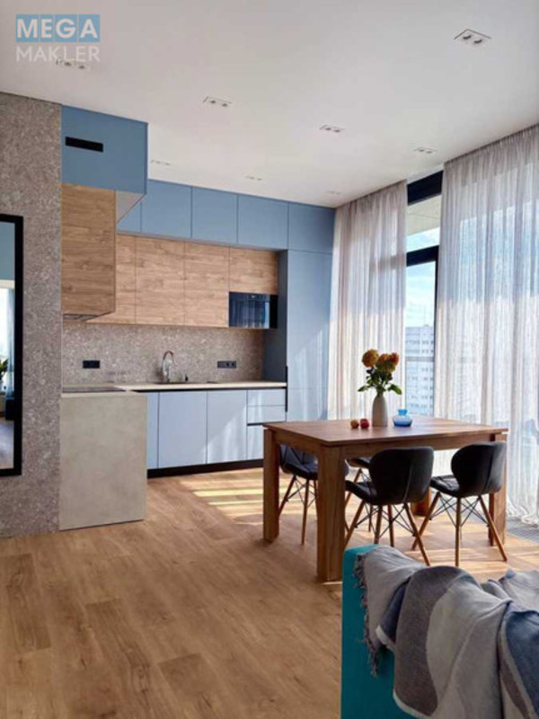 Оренда 1 кімнатної квартири, <a class="location-link" href="/kiev/" title="Недвижимость Київ">Київ</a>, <a class="location-link" href="/kiev/shevchenkovskij/" title="Недвижимость Шевченківський район">Шевченківський р-н</a>, Семьи Хохловых ул., 12 (изображение 9)