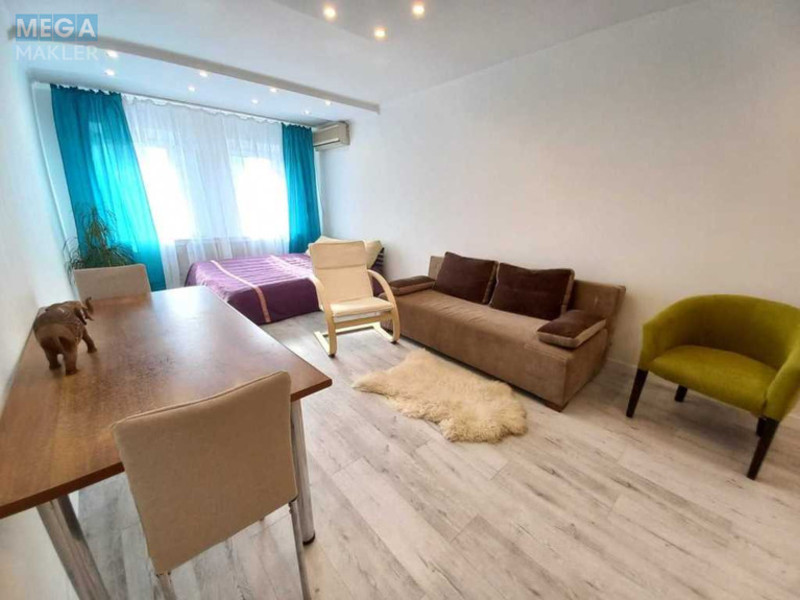 Продаж 1 кімнатної квартири (49/?/9,2), 10 пов. 18 пов. будинку, <a class="location-link" href="/kiev/" title="Недвижимость Київ">Київ</a>, <a class="location-link" href="/kiev/darnickij/" title="Недвижимость Дарницький район">Дарницький р-н</a>, Срибнокильская ул., 20 (изображение 3)
