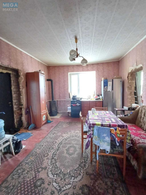 Продаж дома, 1 поверх, 45 кв.м, 3 кімнати, ділянка 12 соток, <a class="location-link" href="/trostinka/" title="Недвижимость Тростинка">Тростинка</a>, Молодіжна (изображение 3)