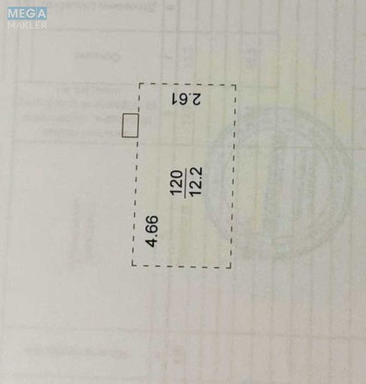 Продаж комерційної нерухомості, 12&nbsp;кв.м, <a class="location-link" href="/kiev/" title="Недвижимость Київ">Київ</a>, <a class="location-link" href="/kiev/dneprovskij/" title="Недвижимость Дніпровський район">Дніпровський р-н</a>, Андрея Аболмасова ул., 7 (изображение 3)