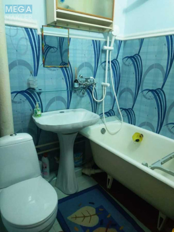 Оренда 1 кімнатної квартири, <a class="location-link" href="/kiev/" title="Недвижимость Київ">Київ</a>, <a class="location-link" href="/kiev/dneprovskij/" title="Недвижимость Дніпровський район">Дніпровський р-н</a>, Космічна вул., 5 (изображение 14)