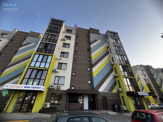 Продаж 1 кімнатної квартири (48/17/17), 6 пов. 7 пов. будинку, <a class="location-link" href="/kiev/" title="Недвижимость Київ">Київ</a>, <a class="location-link" href="/kiev/svyatoshinskij/" title="Недвижимость Святошинський район">Святошинський р-н</a>, Стеценка вул., 75Б (изображение 20)