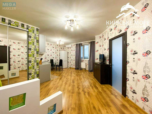 Оренда 2 кімнатної квартири, <a class="location-link" href="/kiev/" title="Недвижимость Київ">Київ</a>, <a class="location-link" href="/kiev/dneprovskij/" title="Недвижимость Дніпровський район">Дніпровський р-н</a>, Перова бульв., 10А (изображение 2)