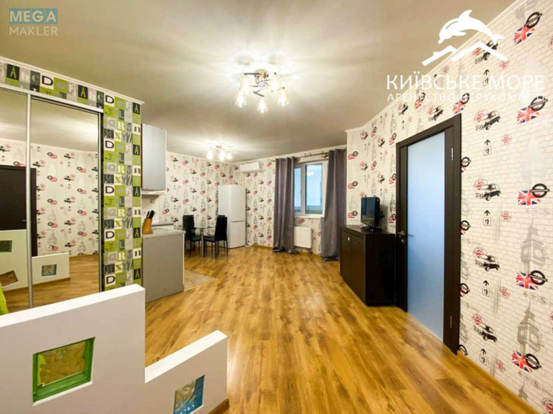 Оренда 2 кімнатної квартири, <a class="location-link" href="/kiev/" title="Недвижимость Київ">Київ</a>, <a class="location-link" href="/kiev/dneprovskij/" title="Недвижимость Дніпровський район">Дніпровський р-н</a>, Перова бульв., 10А (изображение 2)