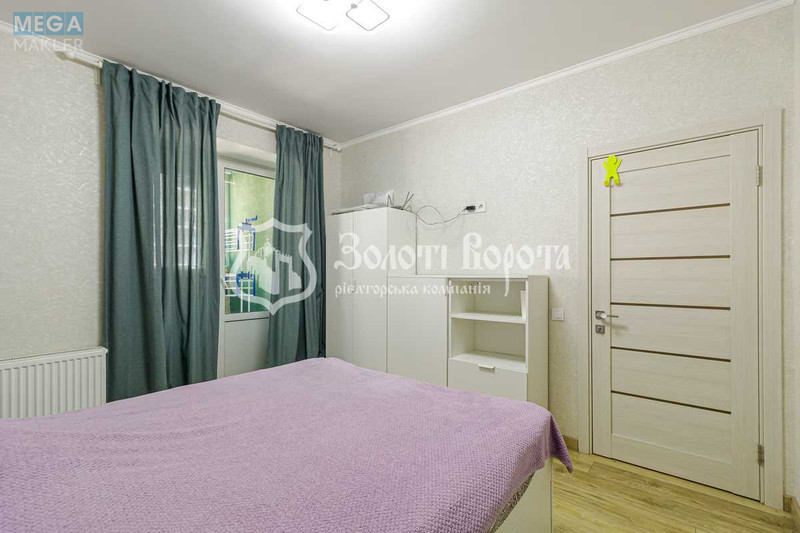 Продаж 3 кімнатної квартири (108/45/25), 16 пов. 17 пов. будинку, <a class="location-link" href="/kiev/" title="Недвижимость Київ">Київ</a>, <a class="location-link" href="/kiev/svyatoshinskij/" title="Недвижимость Святошинський район">Святошинський р-н</a>, Академіка Вернадського бульв., 24 (изображение 5)