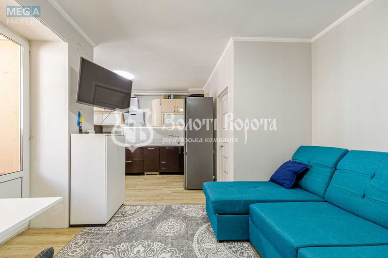 Продаж 3 кімнатної квартири (108/45/25), 16 пов. 17 пов. будинку, <a class="location-link" href="/kiev/" title="Недвижимость Київ">Київ</a>, <a class="location-link" href="/kiev/svyatoshinskij/" title="Недвижимость Святошинський район">Святошинський р-н</a>, Академіка Вернадського бульв., 24 (изображение 9)