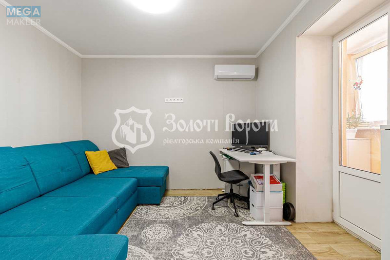 Продаж 3 кімнатної квартири (108/45/25), 16 пов. 17 пов. будинку, <a class="location-link" href="/kiev/" title="Недвижимость Київ">Київ</a>, <a class="location-link" href="/kiev/svyatoshinskij/" title="Недвижимость Святошинський район">Святошинський р-н</a>, Академіка Вернадського бульв., 24 (изображение 11)