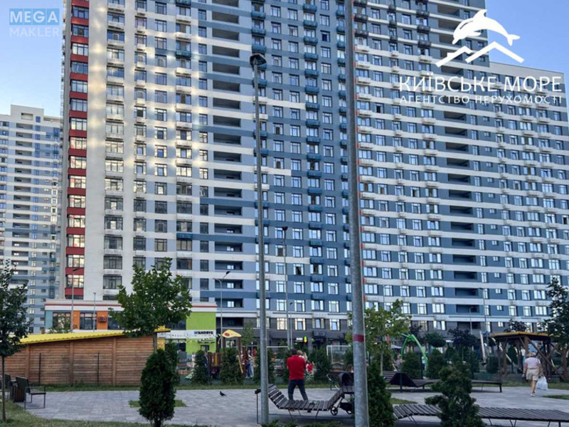 Продаж 1 кімнатної квартири (51/?/?), 8 пов. 25 пов. будинку, <a class="location-link" href="/kiev/" title="Недвижимость Київ">Київ</a>, <a class="location-link" href="/kiev/dneprovskij/" title="Недвижимость Дніпровський район">Дніпровський р-н</a>, Євгена Сверстюка вул., 6Е (изображение 9)