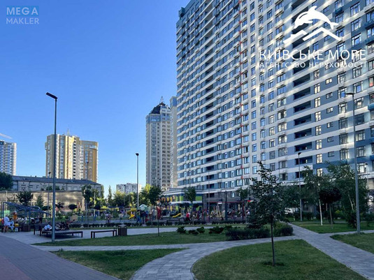 Продаж 1 кімнатної квартири (51/?/?), 8 пов. 25 пов. будинку, <a class="location-link" href="/kiev/" title="Недвижимость Київ">Київ</a>, <a class="location-link" href="/kiev/dneprovskij/" title="Недвижимость Дніпровський район">Дніпровський р-н</a>, Євгена Сверстюка вул., 6Е (изображение 10)