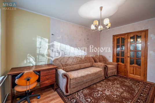 Продаж 2 кімнатної квартири (44,2/26/6,3), 1 пов. 4 пов. будинку, <a class="location-link" href="/borispol/" title="Недвижимость Бориспіль">Бориспіль</a>, Френкеля вул., 5 (изображение 2)